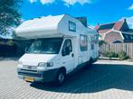 Peugeot Camper - 2000 - Zonnepanelen, Caravans en Kamperen, Overige merken, Standaard zit, Ringverwarming, Particulier