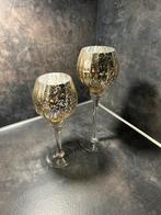 Sfeervolle windlichten set, Huis en Inrichting, Woonaccessoires | Kandelaars en Kaarsen, Ophalen, Overige materialen, Overige kleuren