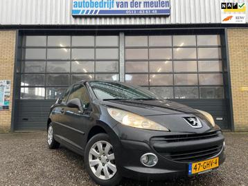 Peugeot 207 1.4-16V X-line AUTOMAAT beschikbaar voor biedingen