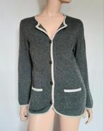 PUBLIC CASHMERE Vest , Maat 40, Verzenden, Zo goed als nieuw, Maat 38/40 (M), Grijs
