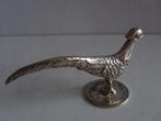 Miniatuur zilver L6c goudfazant zilveren miniaturen, Verzenden, Zilver