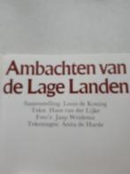 Ambachten van de Lage Landen. Louis de Koning, Hans vd Lijke, Ophalen of Verzenden, Zo goed als nieuw