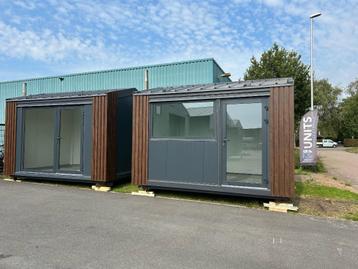 Kantoor unit| Kantine unit | Containers 400x300cm | Tinyhous beschikbaar voor biedingen