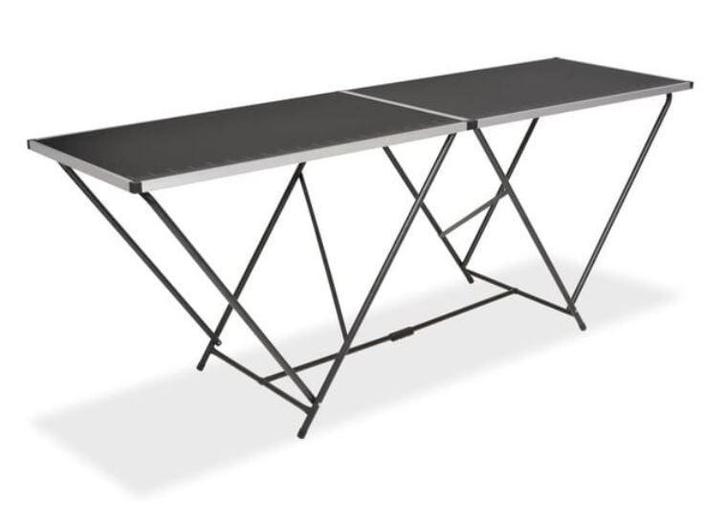 Behangtafels behangtafel inklapbaar behangen 2 m GRTS BZRGD!, Huis en Inrichting, Stoffering | Behang, Zwart, minder dan 10 m²