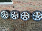 Set mazda velgen 5x114,3, Auto-onderdelen, Banden en Velgen, Ophalen, Gebruikt, Velg(en), 16 inch