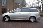 Mitsubishi Grandis 2.4 MIVEC AUT4 Insport-2e EIG. -7 PERSOON, Auto's, Mitsubishi, Zwart, Parkeersensor, 7 stoelen, Beige