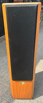2 x OLS boxen kersenhout, Ophalen, Gebruikt, Front, Rear of Stereo speakers, Overige merken