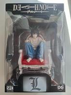 Death Note Figurine L SFC Collection, Verzamelen, Poppetjes en Figuurtjes, Ophalen of Verzenden, Nieuw