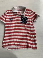 Tommy Hilfiger polo maat 152, Kinderen en Baby's, Kinderkleding | Maat 152, Ophalen of Verzenden, Zo goed als nieuw, Jongen, Shirt of Longsleeve