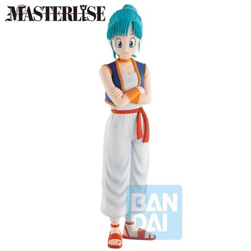 DRAGON BALL - Bulma - Figure Son Goku Training Section 21cm, Verzamelen, Poppetjes en Figuurtjes, Nieuw, Ophalen of Verzenden