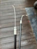 Gaskabel Zitmaaier, Ophalen, Nieuw