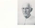 Donkers Grard 1917 Heeswijk 1991 Den Bosch priester, Ophalen of Verzenden, Bidprentje