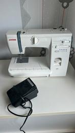 TE KOOP: Naaimachine Janome, Ophalen of Verzenden, Zo goed als nieuw, Naaimachine, Janome