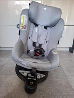 Joie - Autostoel I-Spin E 360 - Gray Flannel, Verstelbare rugleuning, Gebruikt, 0 t/m 18 kg, Isofix
