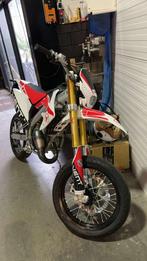Vent schakel brommer honda, Fietsen en Brommers, Brommers | Crossbrommers, Ophalen, Gebruikt, Honda
