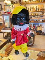 Vintage Zwarte piet pop, Gebruikt, Ophalen of Verzenden, Nvt, Nvt