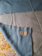 Vintage Wollen deken ( Vroom & Dreesman), Ophalen of Verzenden, Zo goed als nieuw