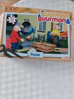 kinderpuzzel Buurman & Buurman,  50 stukjes, Ophalen, 10 tot 50 stukjes, Zo goed als nieuw, 2 tot 4 jaar