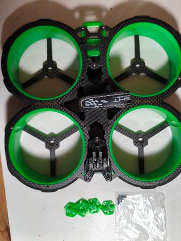 iFlight Green Hornet 3" CineWhoop FPV Drone beschikbaar voor biedingen