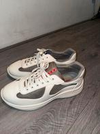 Originele Prada American cups (maat 44), Kleding | Heren, Schoenen, Wit, Ophalen of Verzenden, Prada, Sneakers of Gympen
