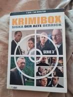 dvd box krimibox serie 3 Siska Der Alte en Derrick, Cd's en Dvd's, Dvd's | Tv en Series, Actie en Avontuur, Ophalen of Verzenden