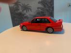 Bmw m3 e30 minichamps 1:18, Hobby en Vrije tijd, Modelauto's | 1:18, Verzenden, Zo goed als nieuw