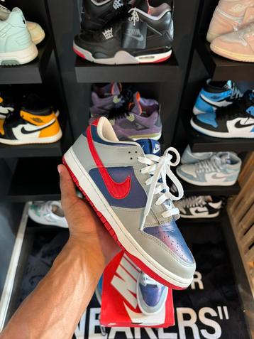 Nike Dunk Low CO.JP Samba 42,5 beschikbaar voor biedingen