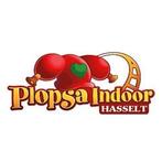 3x entree Plopsa indoor Hasselt, Drie personen of meer, Ticket of Toegangskaart