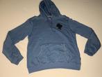 REINDERS blauwe sweater / hoodie M/L in ~~nieuw~~ staat, Verzenden, Zo goed als nieuw, Maat 38/40 (M), Blauw