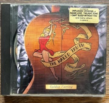 Golden Earring - The naked Truth beschikbaar voor biedingen