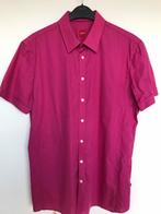 Mooi overhemd in stoere kleur, maat XL, Halswijdte 43/44 (XL), Ophalen of Verzenden, Roze, Zo goed als nieuw