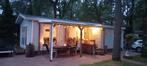 Te huur Wellnes Chalet Serene, Caravans en Kamperen