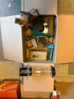 Diverse vogelvoer vogelhuisjes, Tuin en Terras, Vogelhuisjes en Vogelbaden, Ophalen, Gebruikt