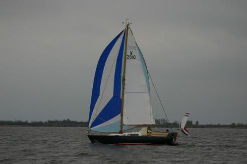 victoire 28, Watersport en Boten, Kajuitzeilboten en Zeiljachten, Gebruikt, Polyester, 6 tot 9 meter, Diesel, Ophalen