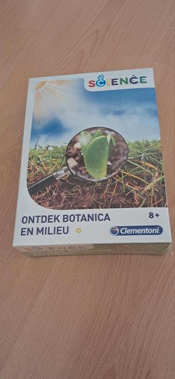 ontdek de botanica en milieu beschikbaar voor biedingen
