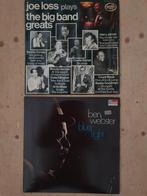 Ben Webster en Joe Loss LP, Ophalen of Verzenden, Gebruikt, Jazz