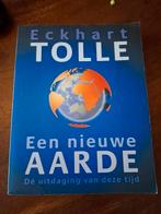 Een nieuwe aarde - Eckhart Tolle, Boeken, Ophalen of Verzenden, Zo goed als nieuw, Spiritualiteit algemeen, Achtergrond en Informatie