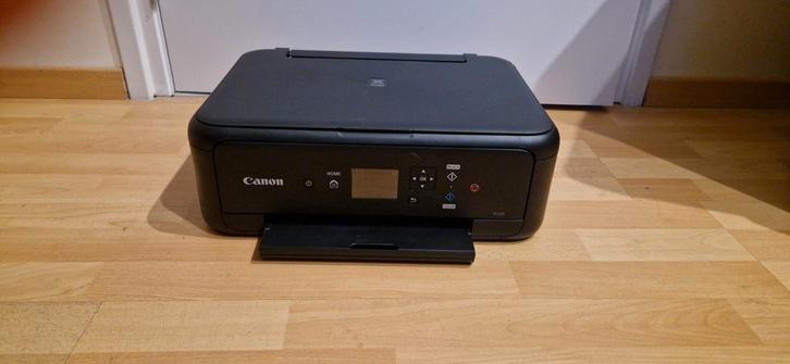 Canon TS5150 All-in-One Printer - Zo goed als nieuw, Computers en Software, Printers, Zo goed als nieuw, All-in-one, Inkjetprinter