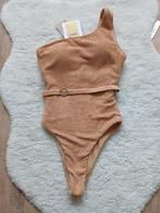 Nieuw Badpak  Josh V maat XS ., Beige, Nieuw, Badpak, Ophalen of Verzenden