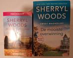 Romans Sherryl Woods, Boeken, Ophalen of Verzenden, Zo goed als nieuw, Nederland