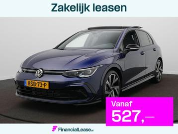 Volkswagen Golf 1.5 eTSI R-Line Business / Panodak / Adap. C beschikbaar voor biedingen