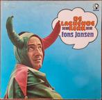 Vinyl/LP - Fons Jansen; De Lachende Kerk (Cabaret 2LP), Ophalen of Verzenden, Gebruikt, 12 inch
