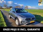 Volkswagen T-Roc 1.5 TSI 2022 AUTOMAAT 63dkm NAP, Auto's, 65 €/maand, Stof, Euro 6, 4 cilinders