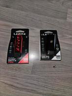 Lezyne Strip Drive Pro & Micro Drive LED Verlichting Set, Zo goed als nieuw, Onderdeel, RTR (Ready to Run), Overige schalen