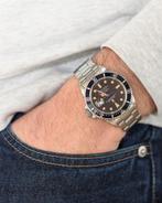 Rolex Submariner 16800 Pumpkin, Ophalen, Staal, Polshorloge, Zo goed als nieuw