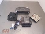 Kontaktslot + computer van een Renault Master, Ophalen of Verzenden, Gebruikt, Renault