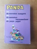 Panda, Eén stripboek, Ophalen of Verzenden, Gelezen