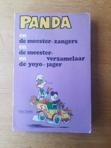 Panda beschikbaar voor biedingen