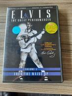 Elvis Presley - The Great Performances DVD, Ophalen of Verzenden