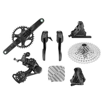 Groepset Campagnolo Ekar beschikbaar voor biedingen